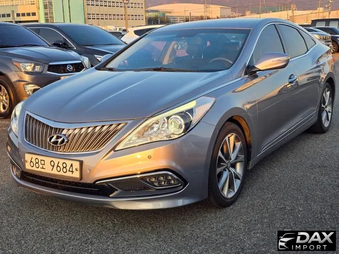 Hyundai Grandeur HG240 Modern