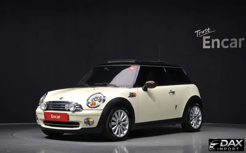 Mini Cooper Mayfair