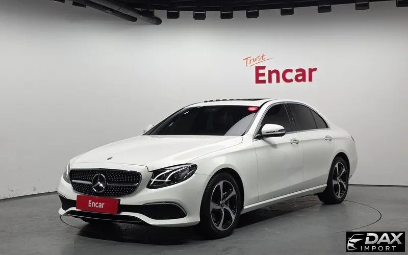 Mercedes-Benz E-Class E250 Avantgarde