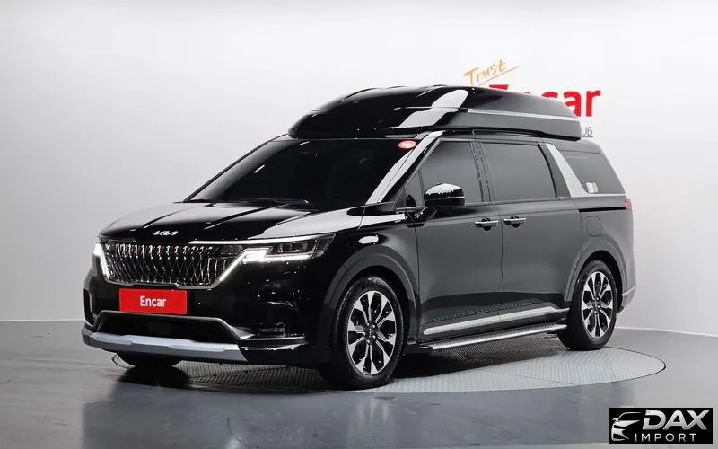 Kia Canival Gasoline 9-Seater Hi-Limousine