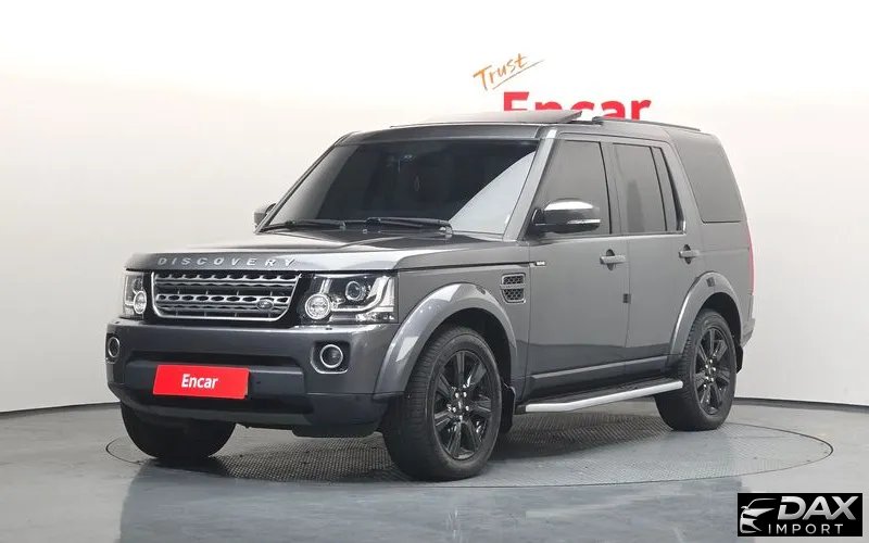 Land Rover Discovery 3.0 SDV6 SE