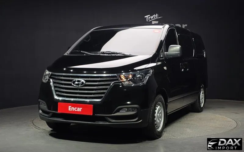 Hyundai Starex Van 3-Seater