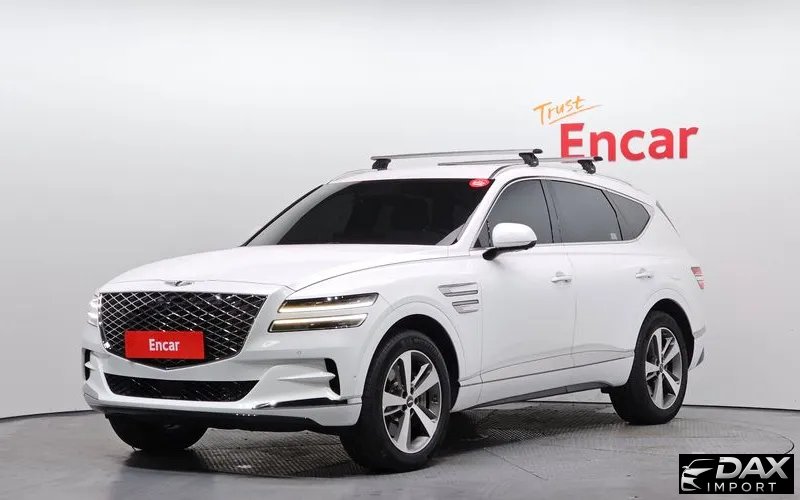Genesis GV80 2.5T Gasoline AWD
