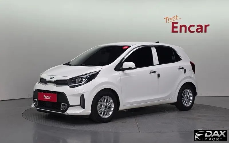Kia morning Signature