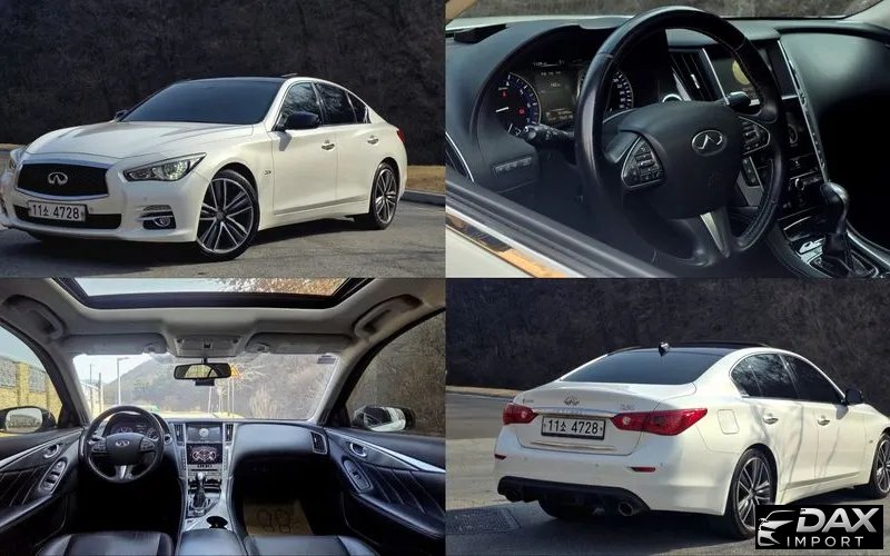 Infiniti Q50 2.2d Premium