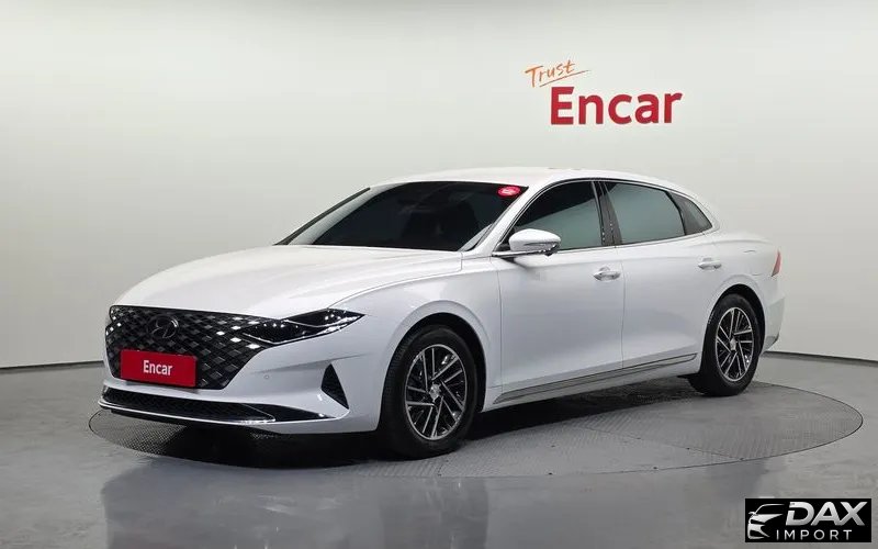 Hyundai Grandeur 3.0 LPi