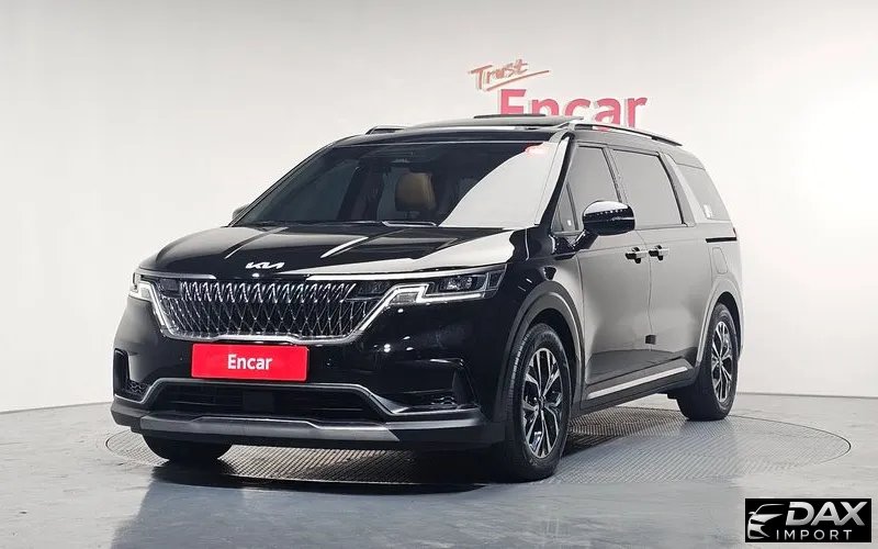 Kia Canival Gasoline 9-Seater Noblesse