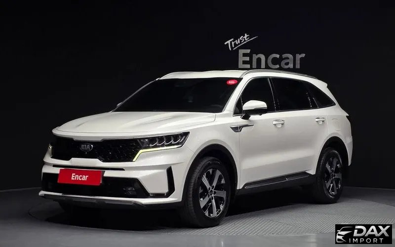 Kia Sorento Gasoline 2.5T 2WD