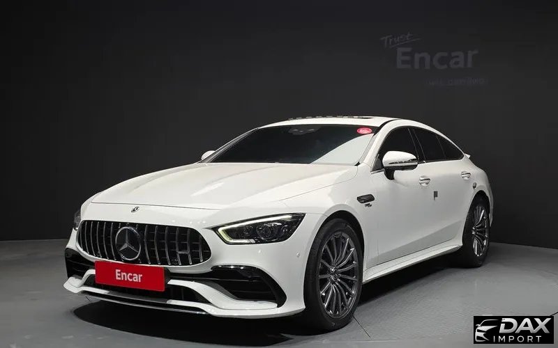 Mercedes-Benz AMG GT 4Door 43 4MATIC+