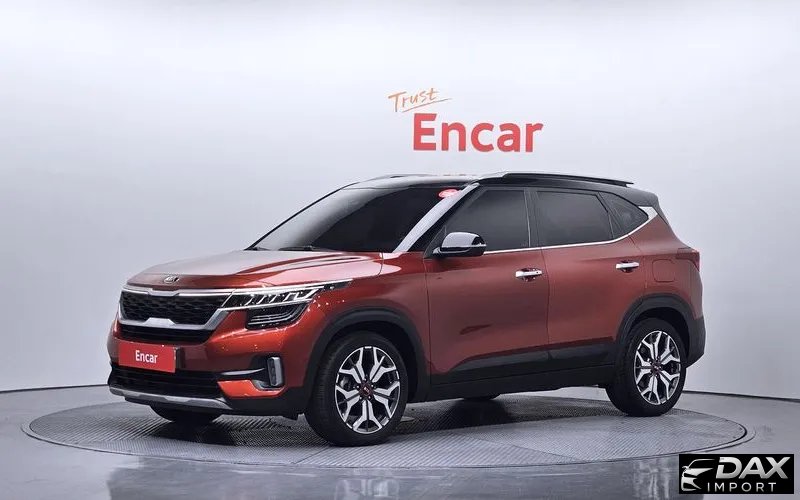Kia Seltos Gasoline 1.6 Turbo 2WD