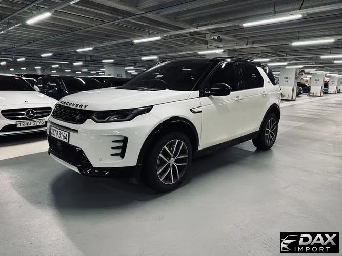 Land Rover Discovery Sport P250 Dynamic SE