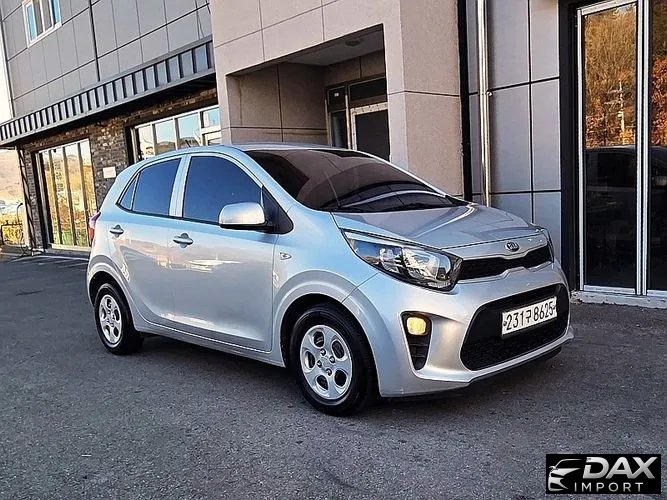 Kia morning Van