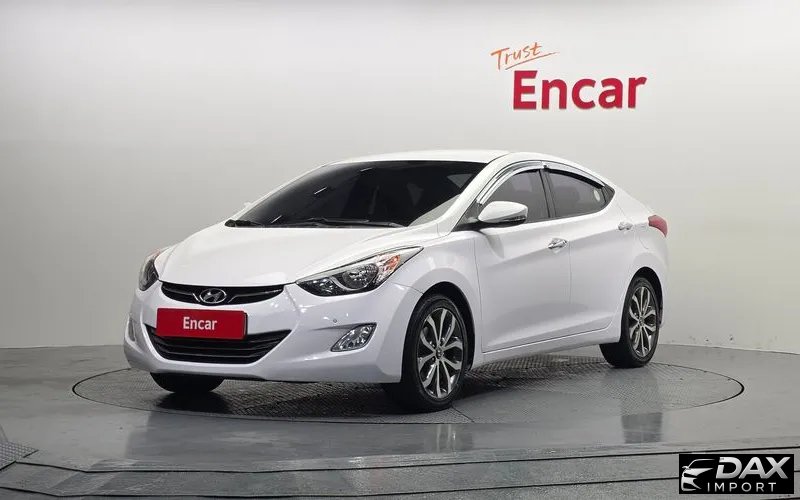 Hyundai AVANTE M16 GDI Premium