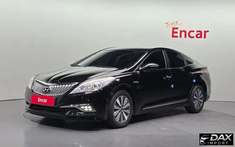 Hyundai Grandeur Premium