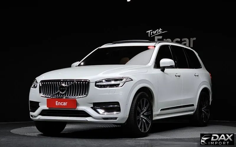 Volvo XC90 T6 Inscription