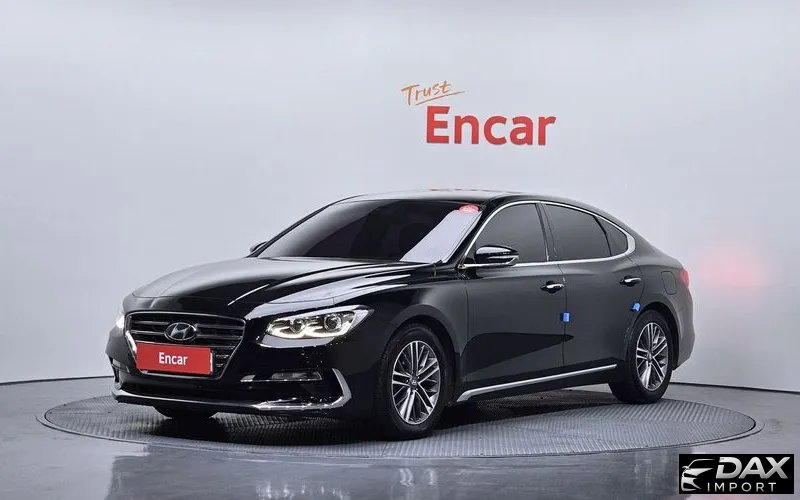 Hyundai Grandeur 2.4 Premium