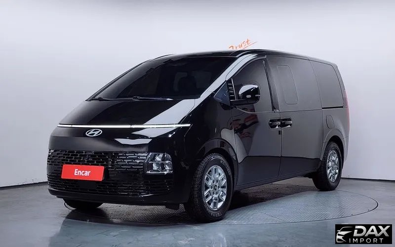 Hyundai Staria HEV 1.6 Cargo 5-Seater