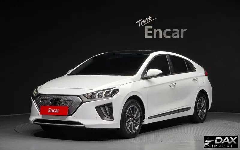 Hyundai Ioniq Q