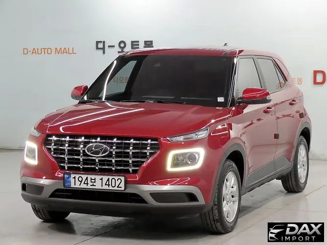 Hyundai Venue 1.6 Modern
