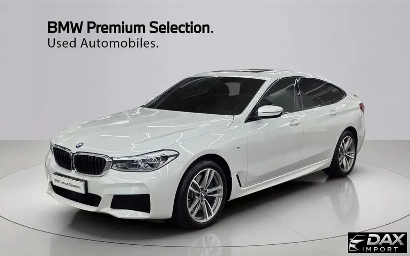 BMW Gran Turismo 630i xDrive M Sport