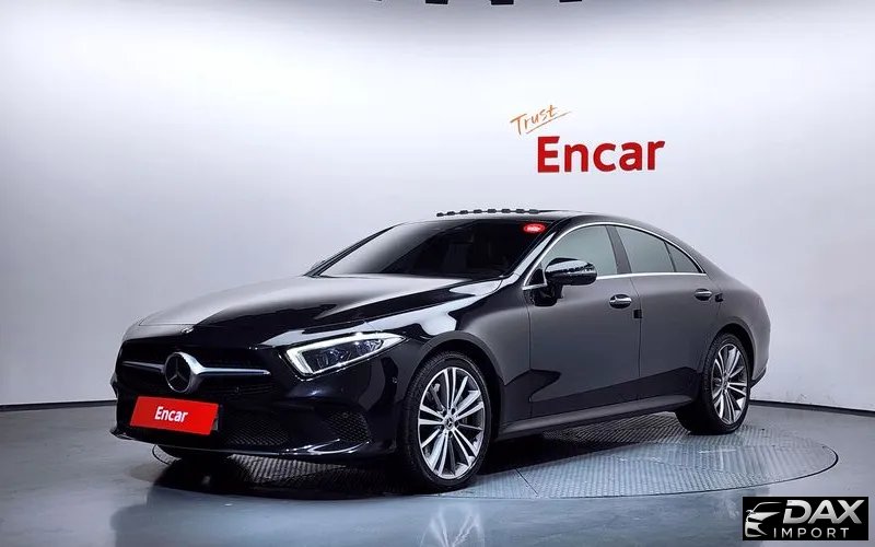Mercedes-Benz CLS-Class CLS400d 4MATIC