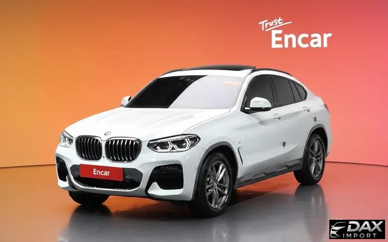 BMW X4 xDrive20i M Sport X