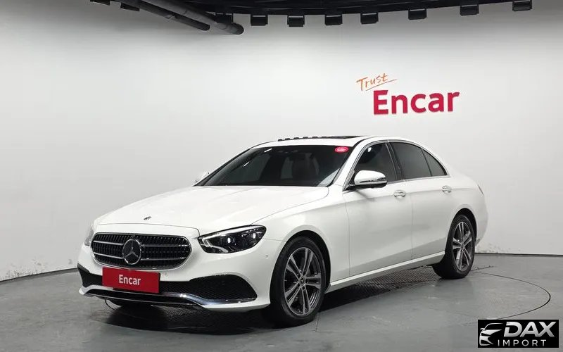 Mercedes-Benz E-Class E350 4MATIC Avantgarde