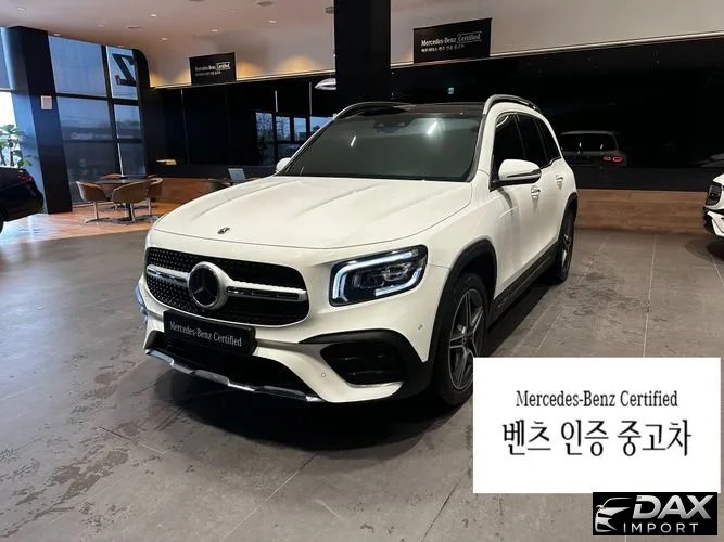 Mercedes-Benz GLB-Class GLB250 4MATIC