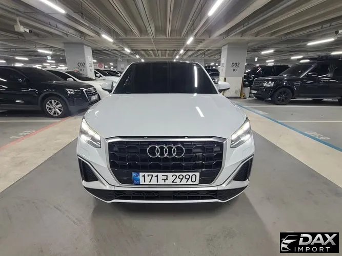 Audi Q2 35 TDI Premium
