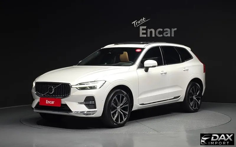 Volvo XC60 B6 Ultimate Bright