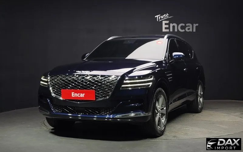 Genesis GV80 2.5T Gasoline AWD