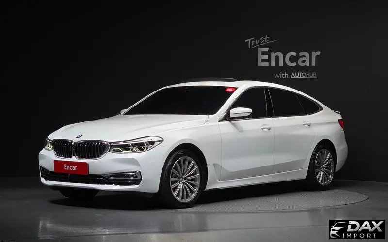 BMW Gran Turismo 630d xDrive Luxury