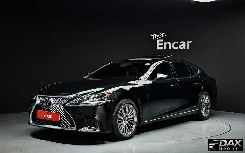 Lexus LS 3.5 Platinum AWD