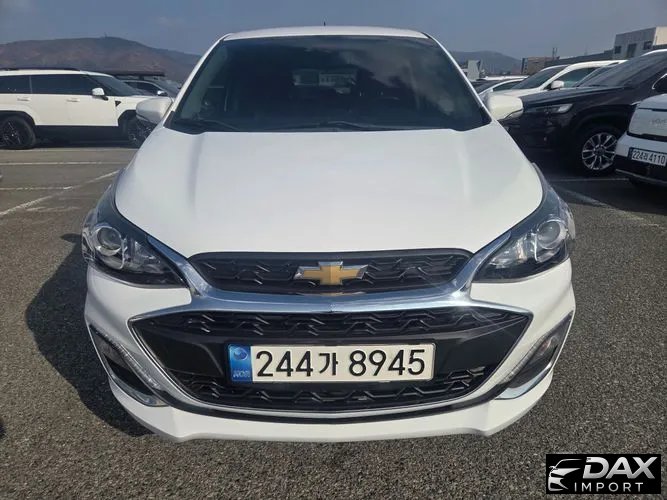 ChevroletGMDaewoo Spark My Fit Edition