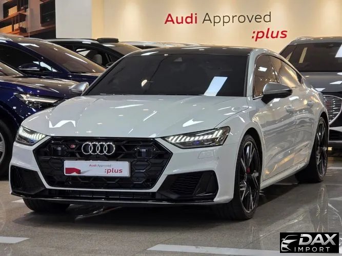 Audi S7 3.0 TDI Quattro