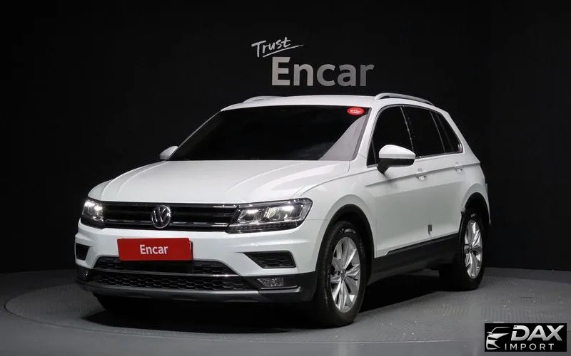 Volkswagen Tiguan 2.0 TDI Premium