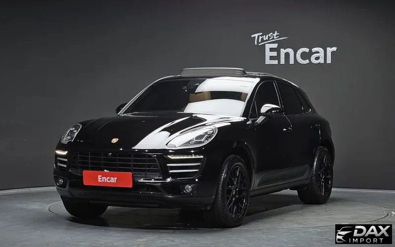 Porsche Macan 2.0