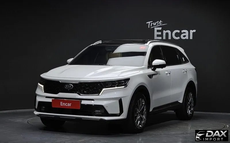 Kia Sorento Gasoline 2.5T 2WD
