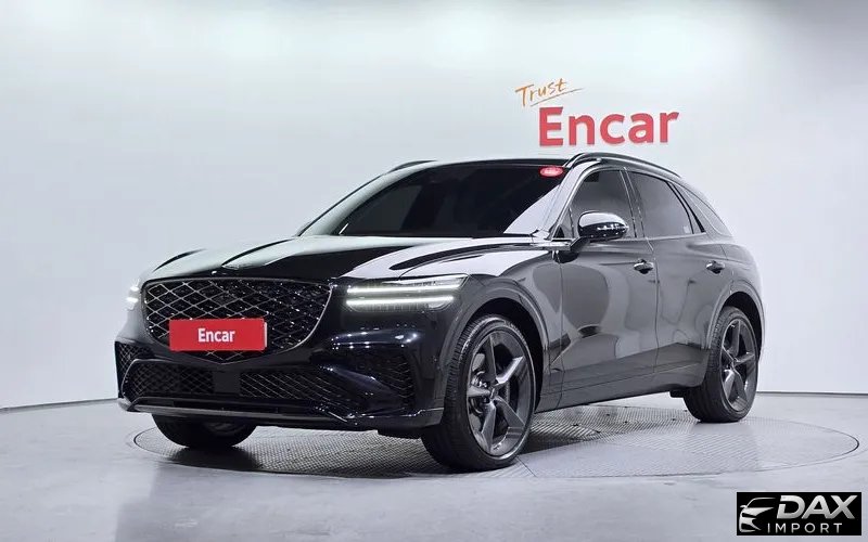 Genesis GV70 2.5T Gasoline AWD