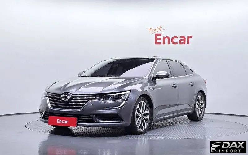 Renault-KoreaSamsung SM6 2.0 LPe LE (Disabled)