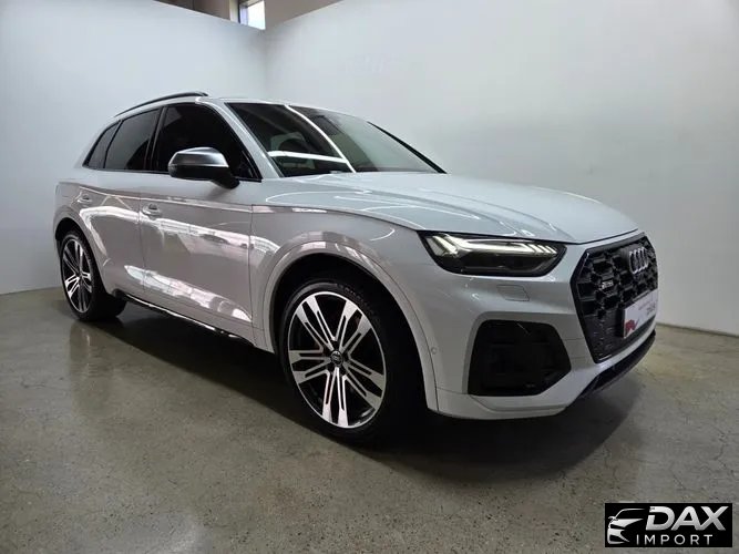 Audi SQ5 3.0 TFSI Quattro
