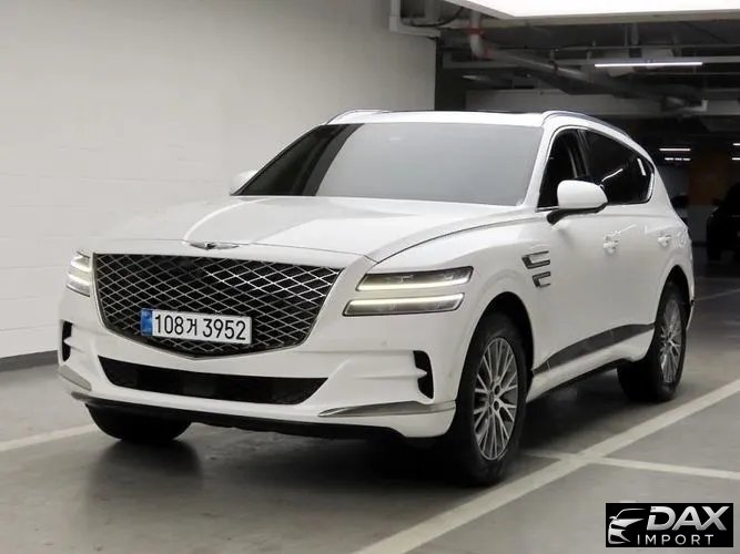 Genesis GV80 2.5T Gasoline 2WD