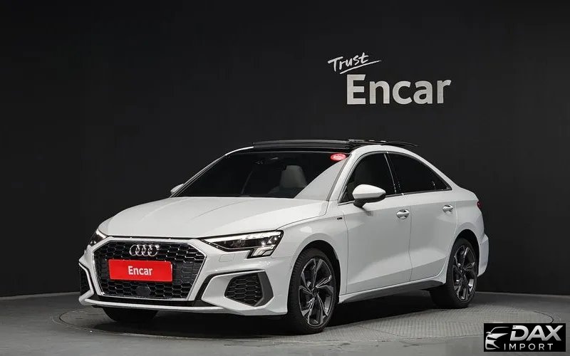 Audi A3 40 TFSI Premium