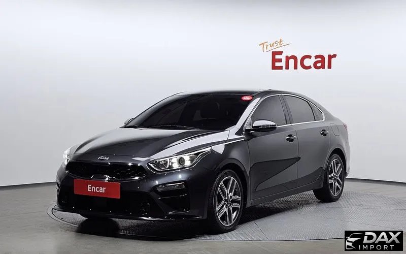 Kia K3 Luxury