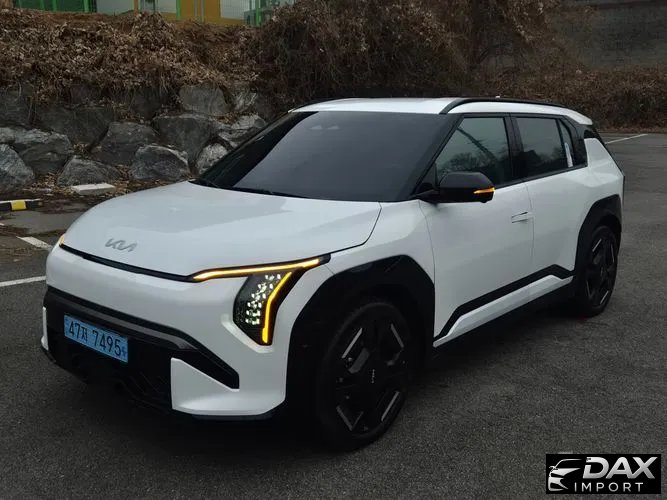 Kia EV3 Long Range 2WD