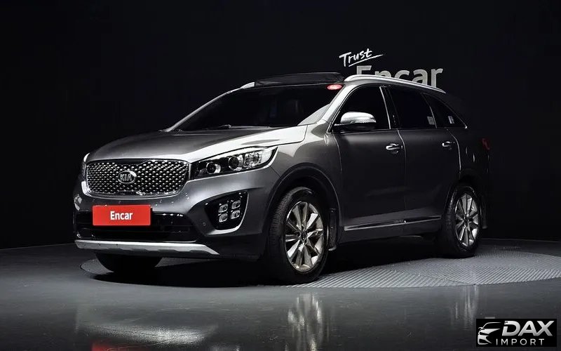Kia Sorento Diesel 2.0 4WD