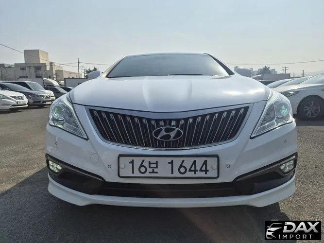 Hyundai Grandeur HG220 Diesel Premium