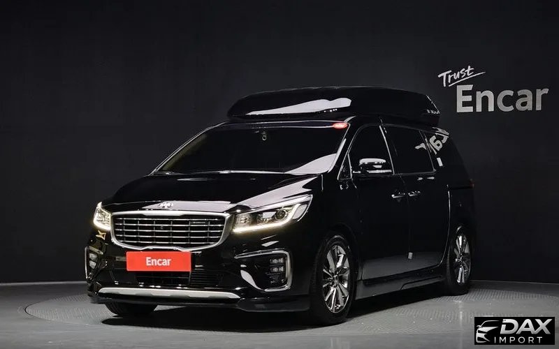 Kia Canival Gasoline 9-Seater Hi-Limousine