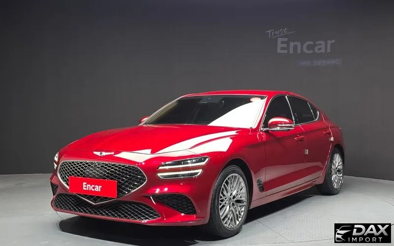 Genesis G70 Gasoline 2.0T 4WD