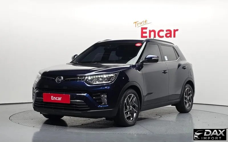 KG_Mobility_Ssangyong TIBOLI Gasoline 1.5 2WD